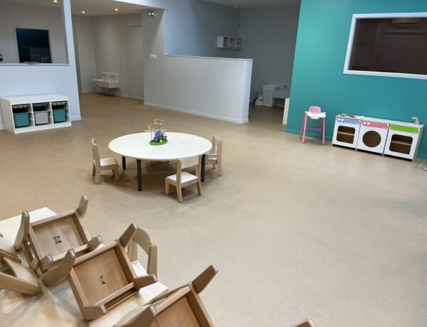 Micro-crèche Les COOP&rsquo;ains de Paulo à Villedieu-les-Poêles-Rouffigny