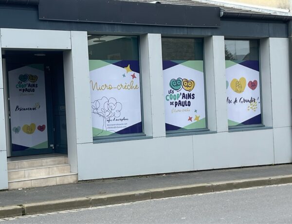 Micro-crèche Les COOP&rsquo;ains de Paulo à Villedieu-les-Poêles-Rouffigny