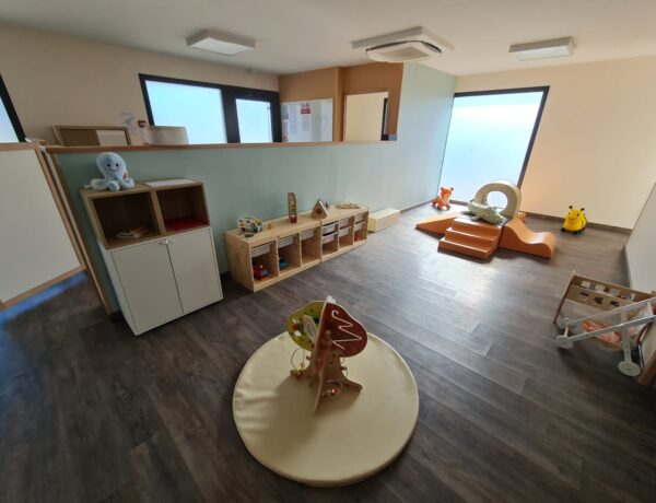 Micro-crèche Les Couches-à-tout à Romanèche-Thorins