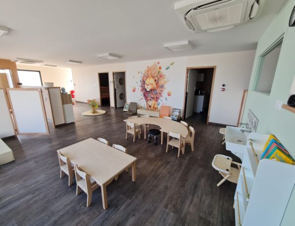 Micro-crèche Les Couches-à-tout à Romanèche-Thorins