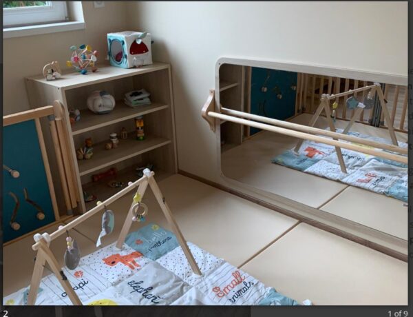 Micro-crèche Baby&rsquo;s House à Strasbourg