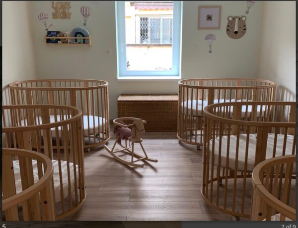 Micro-crèche Baby&rsquo;s House à Strasbourg