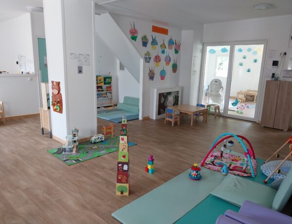 Micro-crèche Éveil & Moi à Grandfresnoy