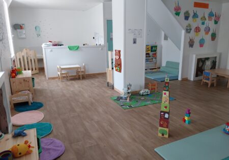 Image de la crèche