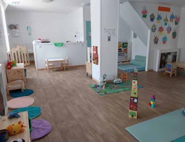 Micro-crèche Éveil & Moi à Grandfresnoy