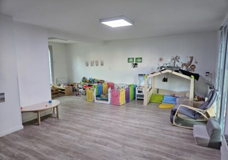Image de la crèche