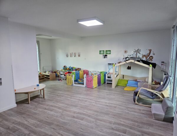 Micro-crèche Mieux Te Bercer à Troyes