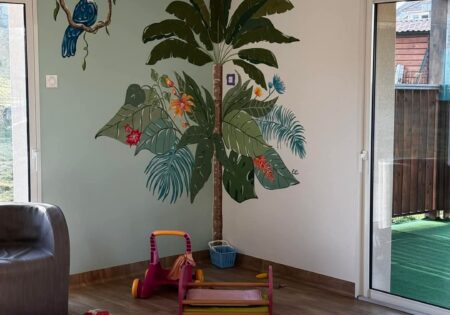 Image de la crèche