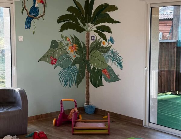 Micro-crèche Paul et Zoé à Veyrac