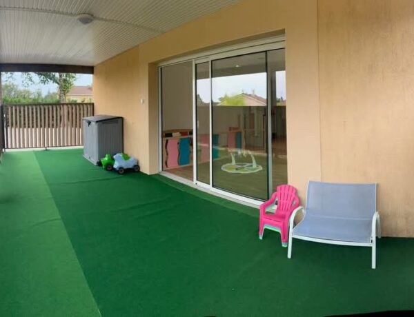 Micro-crèche Paul et Zoé à Veyrac