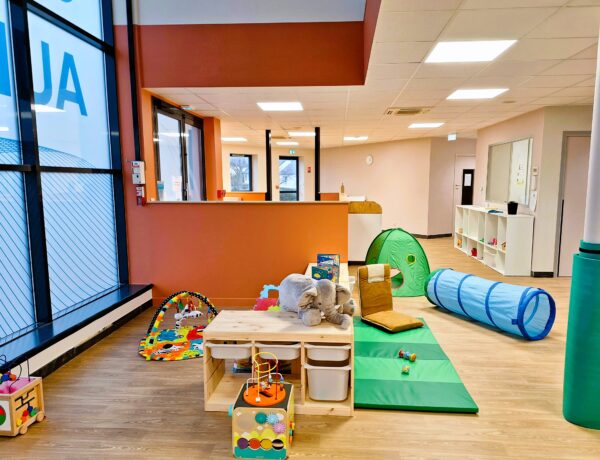 Micro-crèche Les Petits Petiots à Laval