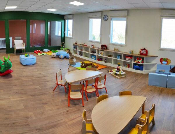 Micro-crèche Les Petits Petiots à Avranches