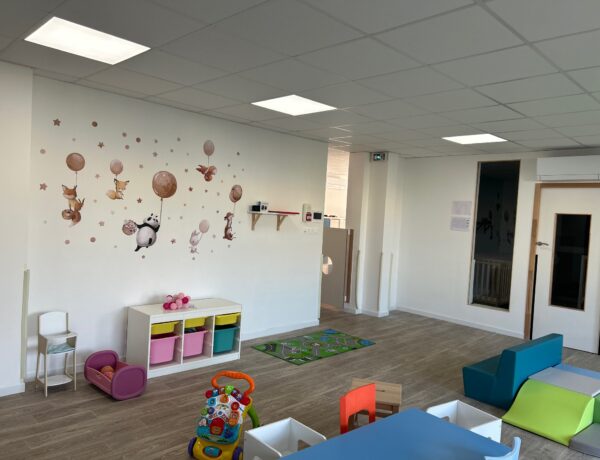 Micro-crèche Tétines et Mandolines à Uchaud