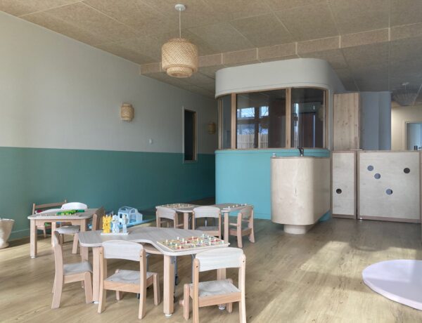 Micro-crèche Petit À Petons Grappinière à Vaulx en Velin