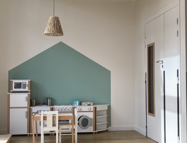 Micro-crèche Petit À Petons Grappinière à Vaulx en Velin