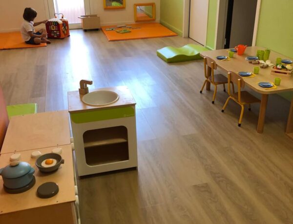 Micro-crèche Le Merveilleux Cocon à Saint-Lys