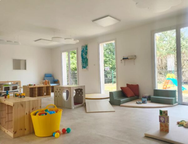 Micro-crèche Tiki Chou à Saintes
