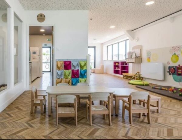 Les Micro Crèches de l&rsquo;Essonne Les petites Girafes à Fontenay-le-Vicomte