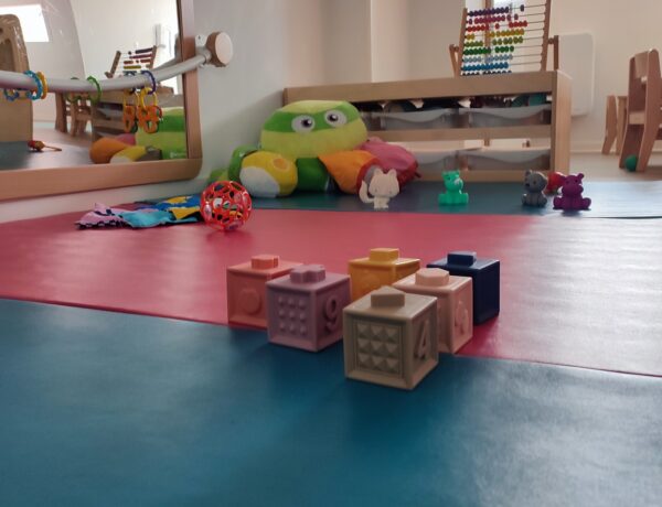 Micro-crèche Les petites Bulles à Libercourt