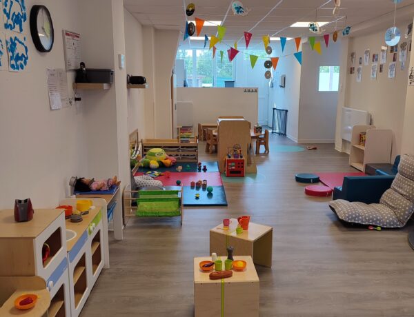 Micro-crèche Les petites Bulles à Libercourt