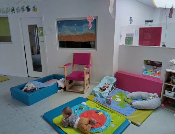 Micro-crèche A Nos Anges à Rambouillet