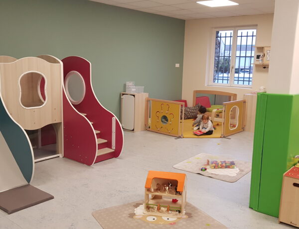 Micro-crèche A Nos Anges à Plaisir
