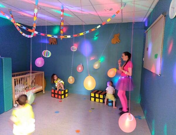 Micro-crèche A Nos Anges à Plaisir