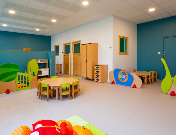 Micro-crèche Les Paillettes de Lisette à Mouvaux