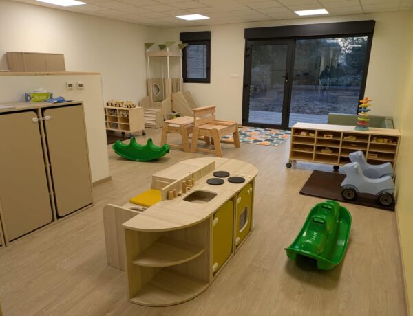 Micro-crèche Les Paillettes de Lisette à Frelinghien