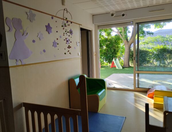 Crèche les Cabrioles Murviel les Montpellier