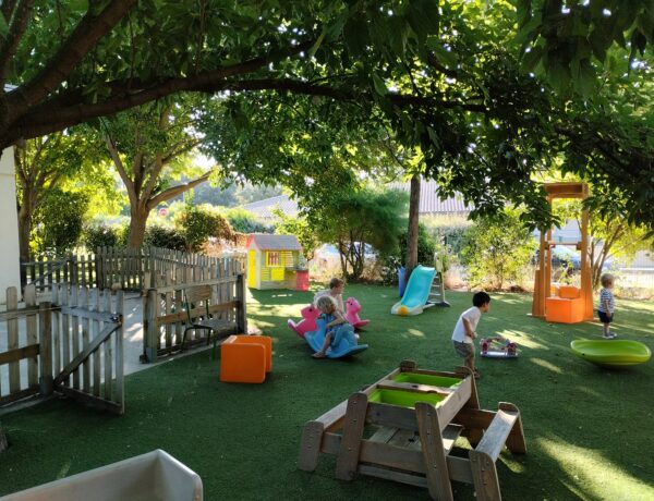 Crèche les Cabrioles Murviel les Montpellier