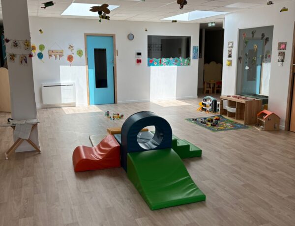 Micro-crèche Pop’n Crèche à Montereau-Fault-Yonne