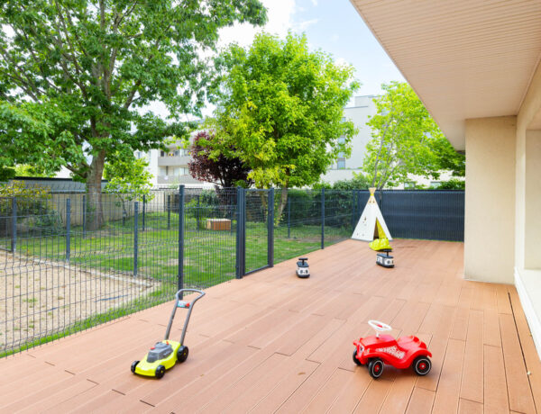 Micro-crèche La Cabane d&rsquo;Achille & Camille à Les Ponts-de-Cé