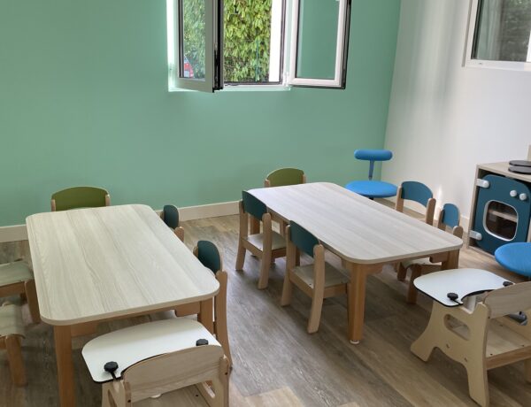 Micro-crèche – La crèche de Julie Sénart – Lieusaint