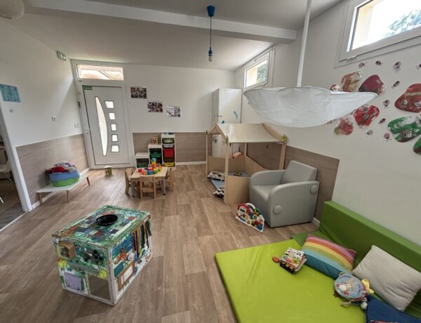 Micro-crèche – Les Petits Princes – Le Porge