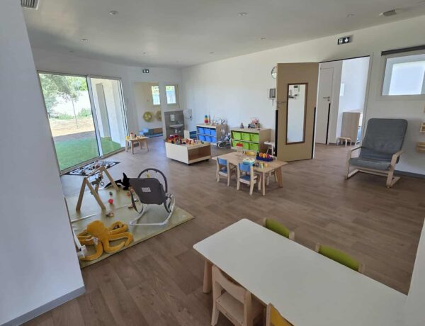 Micro-crèche – Les Minis Oursons – Bizanet