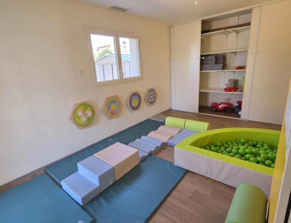 Micro-crèche – Les Minis Oursons – Bizanet