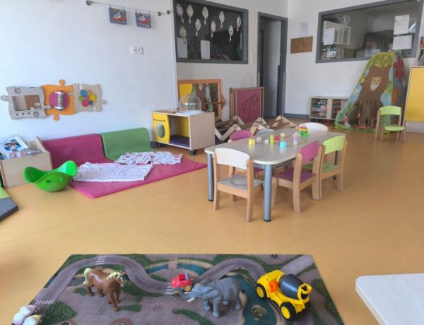 Crèche Pouces Poucettes 2 – Lent