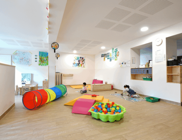 Micro-crèche Les Coloriés de la Celle-Saint-Cloud