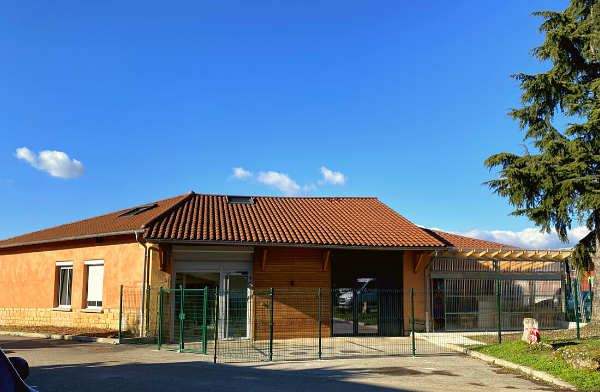 crèche Les Frimousses Trévoux
