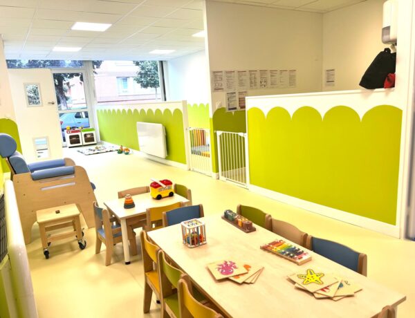 MICRO CRECHE LA PETITE GRENOUILLE CLAMART 2