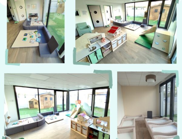 Micro-crèche Natur&rsquo;Eveil Esterel