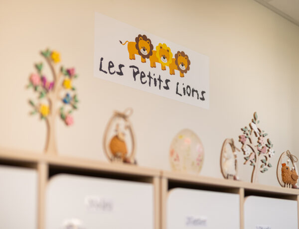 LES PETITS LIONS savoie