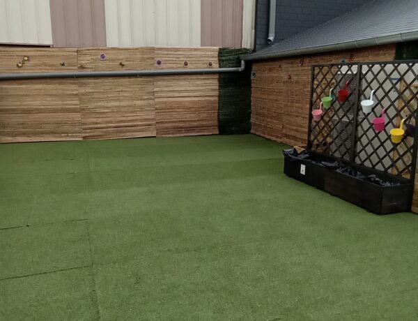 Micro-crèche Les Ptiboo – Pont Péan