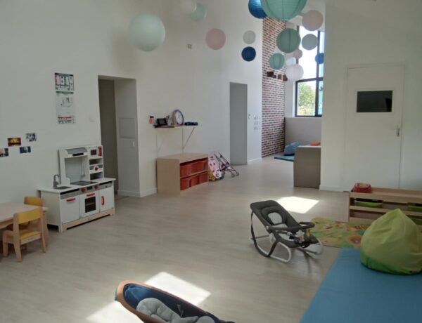Micro-crèche Les Ptiboo – Pont Péan
