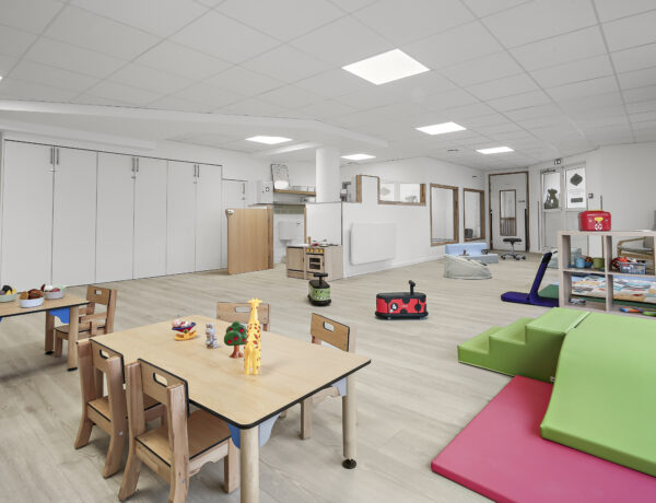 Micro-crèche Chifoumi – Le Kremlin-Bicêtre