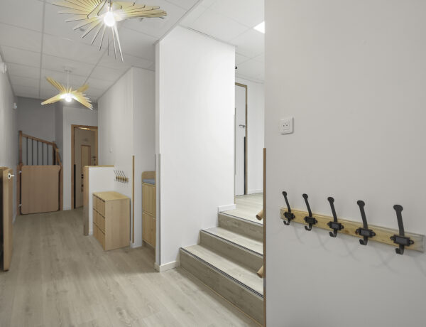 Micro-crèche – Chifoumi – Pantin