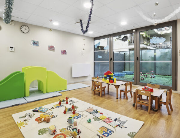 Micro-crèche – Chifoumi (Mini Montessori) – Pantin