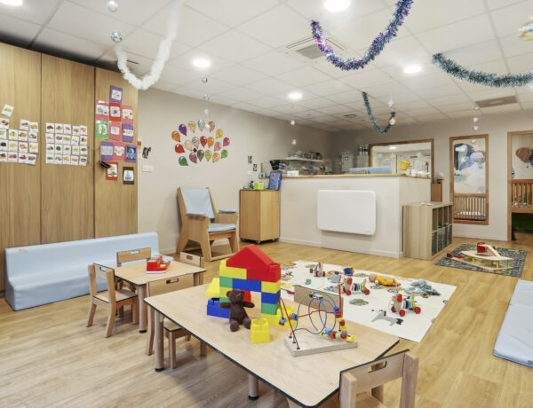 Micro-crèche – Chifoumi (Mini Montessori) – Saint Denis