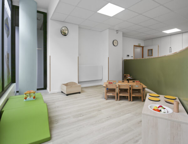 Micro-crèche – Chifoumi – Asnières sur Seine